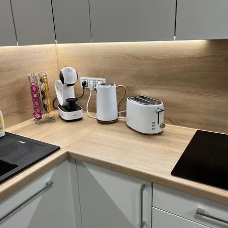 Apartman Md Διαμέρισμα Žacléř