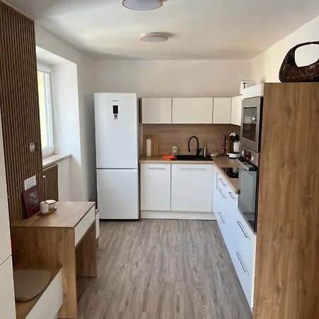 Apartman Md * Žacléř