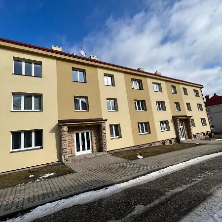 Apartman Md * Žacléř