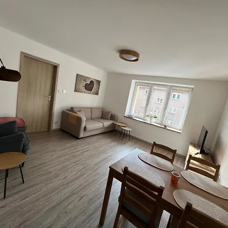 Διαμέρισμα Apartman Md Žacléř